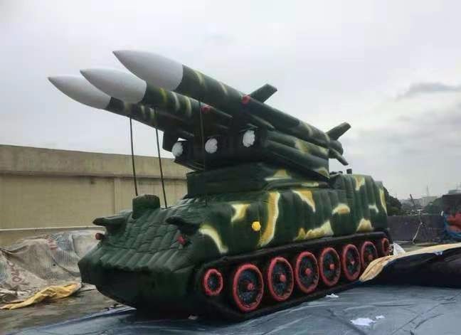 株洲小型导弹发射车