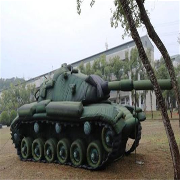 株洲充气坦克炮